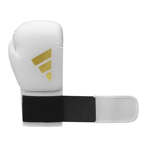 adidas Gants de Boxe Speed 50 - Protection Renforcée pour Entraînement Pro et Compétition - Nouvelle Génération de 500g