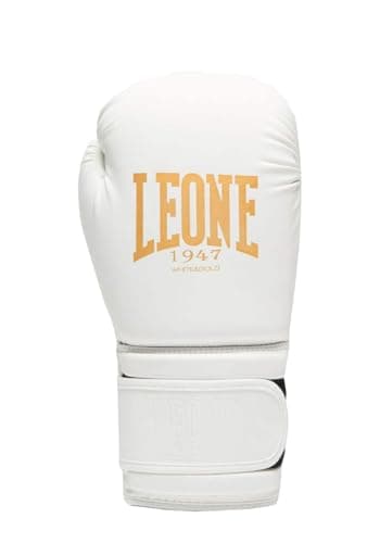 GANTS DE BOXE LION GN059 BLEU ET OR BLEU (12 PIECES)