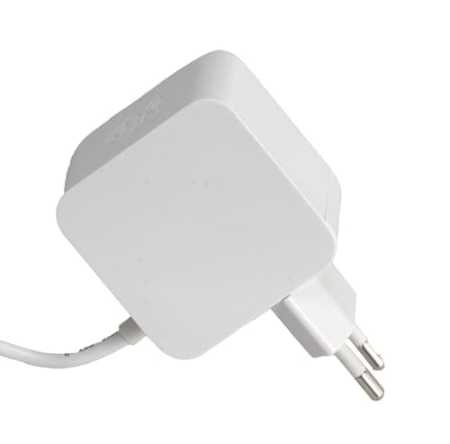 Bloc d'alimentation Officiel Raspberry Pi 5 USB-C 27 W pour Programmateurs - Blanc - Évitez les surcharges et assurez l'