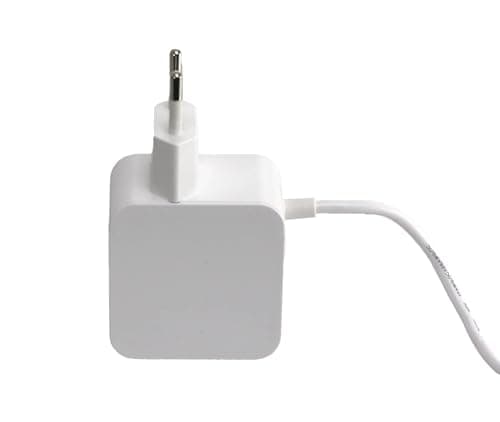 Bloc d'alimentation Officiel Raspberry Pi 5 USB-C 27 W pour Programmateurs - Blanc - Évitez les surcharges et assurez l'