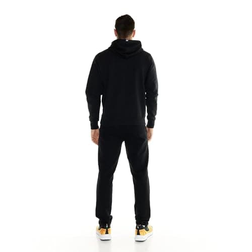 LEONE 1947 Sweat Homme Capuche Active Sport Confortable Étanche M L XL