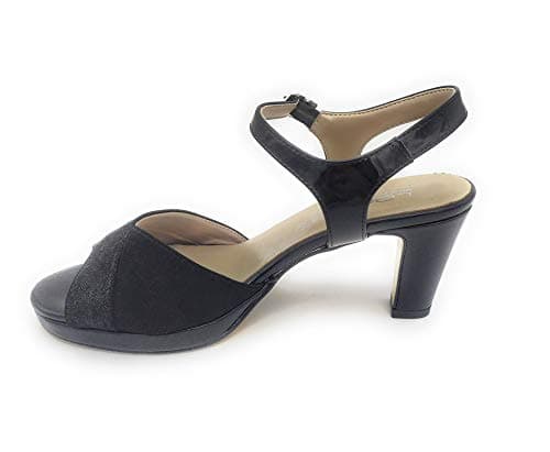 Leone Shoes Sandales confortables pour femme printemps été 2020 modèle 142812LS  
Leone Shoes Sandales élégantes pour fe