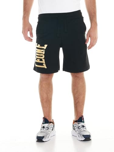 LEONE 1947 Gold Short Pour Homme Élégant et Luxe pour Week-End