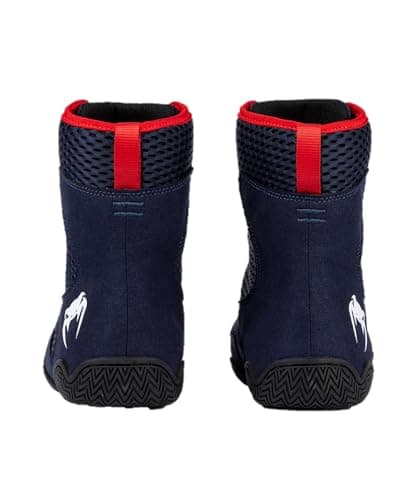 Venum Men's Contender Boxing Shoes - Confortable - Professionnels - Poids léger