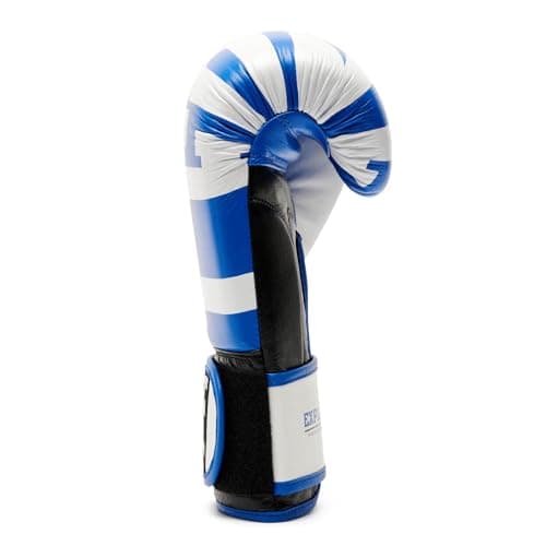 Gants de Boxe LEONE 1947professionnelscompétitionélastique, breathable, ergonomique, durabilité, respirabilité, large ch