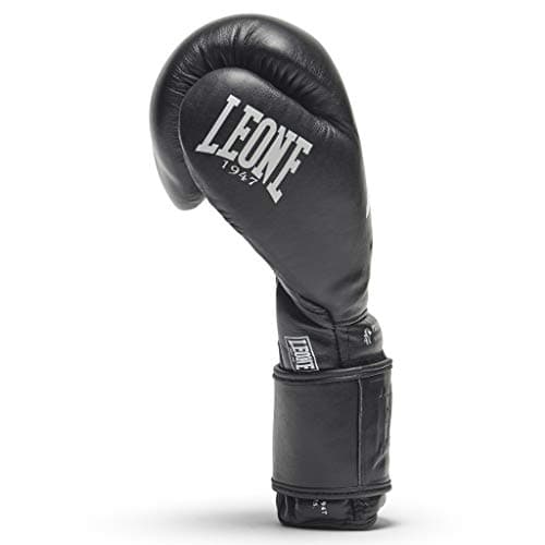 LEONE 1947 The Greatest Noir pour Adultes Unisexes, Élevé en Cachemire Noir, 12oz Boîte