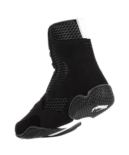 **Venum Contender Chaussures de Boxe Mixte - Bretelles, Amorti, Flexibilité pour Entraînement Pro**
