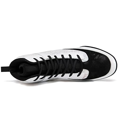 BLBK Chaussures d'haltérophilie haute performance pour homme adapté au gym