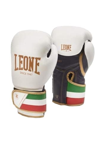 Gants de boxe Leone 1947 Italie'47 pour hommes en combat
