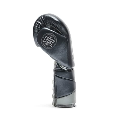 Leone 1947 Gants De Boxe Pour Professionnels En Gorge Ouverte Amovible