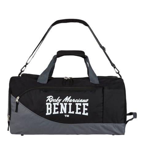 Benlee Sac de Gym Matfield - Sac de Sport Étanche pour Hommes et Femmes, Idéal pour la Salle de Sport et les Voyages, 50