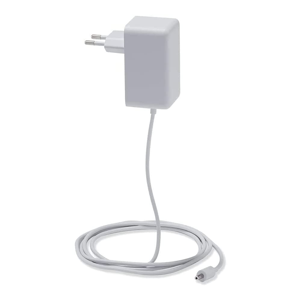 Adaptateur secteur 22 W pour Amazon Echo Show 5 (3e génération) | Blanc | Compatible avec Alexa