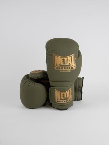 Gants Entraînements Boxe Métal Mixtes Fonctionnels et Durables