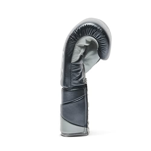 Leone 1947 Gants De Boxe Pour Professionnels En Gorge Ouverte Amovible