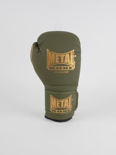Gants Entraînements Boxe Métal Mixtes Fonctionnels et Durables