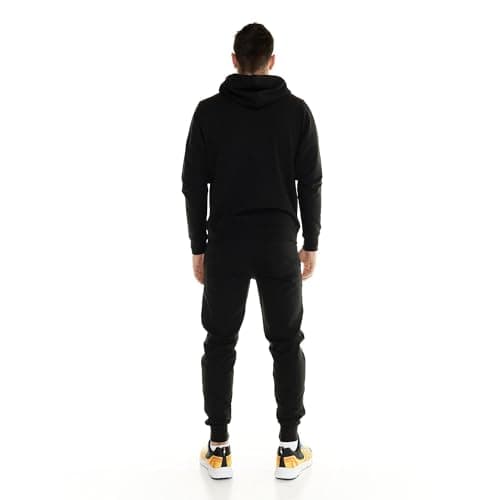 LEONE 1947 Sweat-shirt Homme Full Zip Winter Gold Chauffeujeans Élégant et Pratique Vêtement Hiver