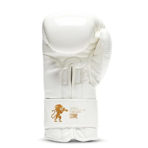 LEONE 1947 Gants de Boxe Adultes Mixte GN059 Sparring Gloves for Training & Combat, Durable & Comfortable Boxing Gloves