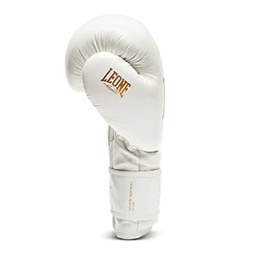 LEONE 1947 Gants de Boxe Adultes Mixte GN059 Sparring Gloves for Training & Combat, Durable & Comfortable Boxing Gloves