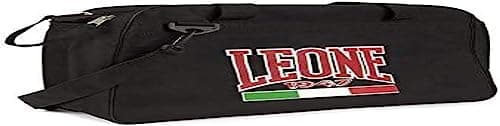 LEONE 1947 Sac Médical Unisexe Adulte Noir Unique AC910