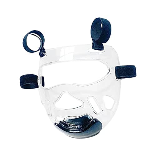 Casque Boxe Taekwondo pour Adultes - Protection Faciale Détachable, Bouclier Sécurisé, Sports Combat