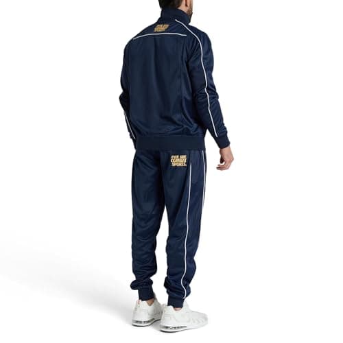 LEONE 1947 Tuta Premium Survêtement haut de gamme pour Homme et Femme Mixterowadieux chaud et confortableMode intérieure