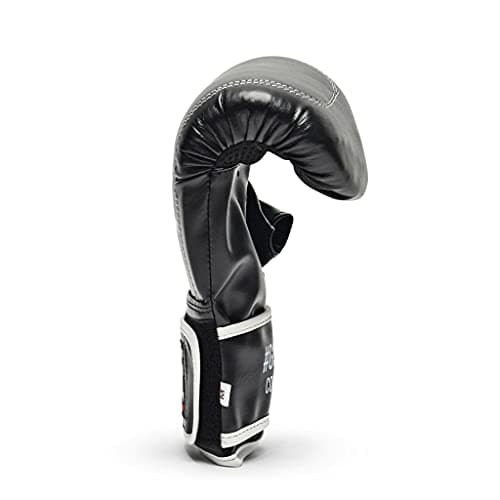 Leone 1947 Touchbox sur Guêtres de boxe pour Hommes pendant les Séances de Gym