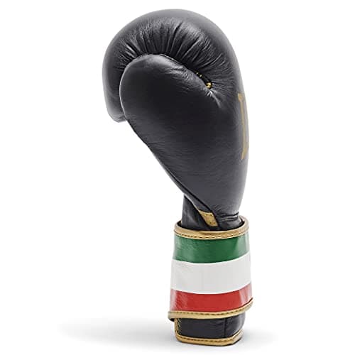 Leone 1947 Gants de Boxe Unisex pour Gym & Training en Cuir Italien de Qualité Supérieure Italy'47