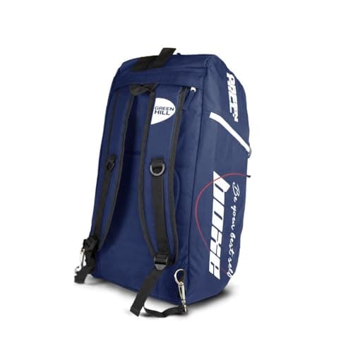 Sac à dos Green HILL BOXING sport bleu marine 50cm x 30cm x 25cm