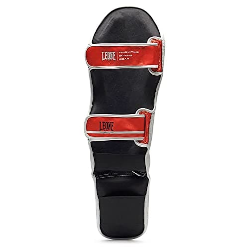 LEONE 1947 Revo Performance Protège-Tibias Mixte + [Couleur] + Protection maximale des chevilles en course + Confort res