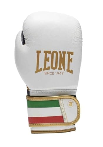 Gants de boxe Leone 1947 Italie'47 pour hommes en combat