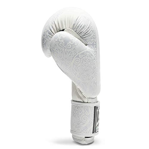 LEONE 1947 Gants de Boxe Maori Proches de la Taille, Protection Adéquate, Coupe Élégante