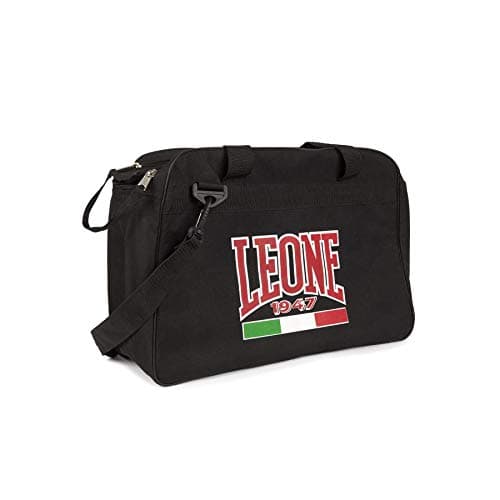 LEONE 1947 Sac Médical Unisexe Adulte Noir Unique AC910