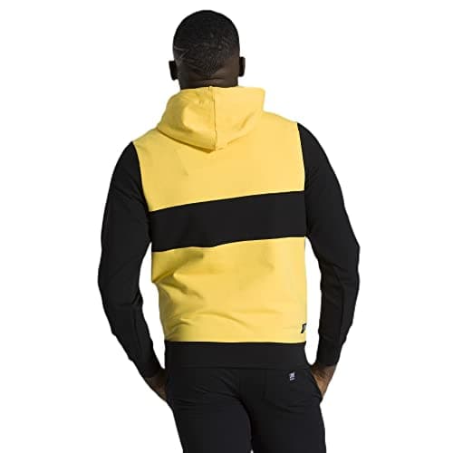 LEONE 1947 Sweat à Capuche de Combat pour Homme - Confortable et Respirant pour Activités Extérieures – Coupe Décontract
