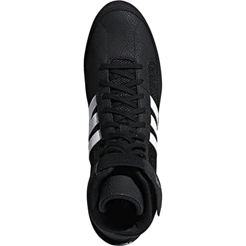 Adidas Mixte Havoc Bottes de Boxe Homme Enfant Élargi Taille Multifonctionnelles Amortissage Avancé