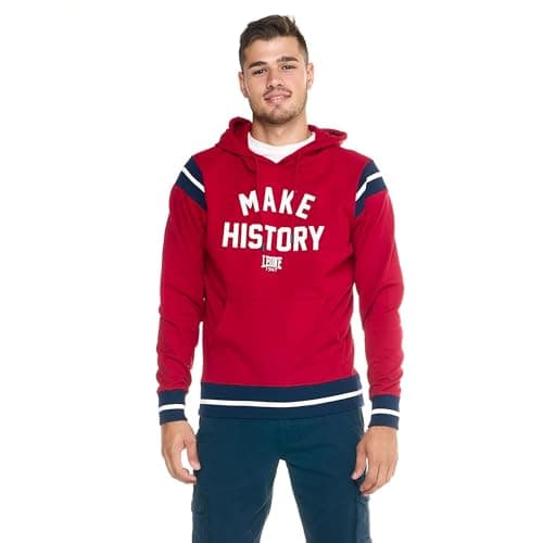 LEONE 1947 - Capuchon rétro pour homme | Chic et confortable, parfait pour l'hiver | Taille S-M-L-XL-XXL