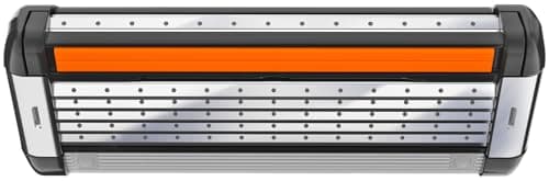 BIC Hybrid 5 Flex Recharges - Lot de 4 Unités de 5 Lames pour Rasoir Rechargeable Homme, Précis et Confortable Rasage Fi
