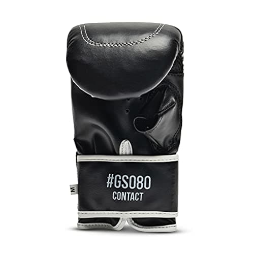 Leone 1947 Touchbox sur Guêtres de boxe pour Hommes pendant les Séances de Gym