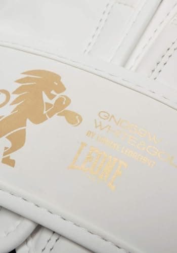 GANTS DE BOXE LION GN059 BLEU ET OR BLEU (12 PIECES)