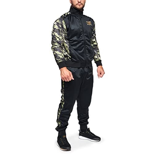 LEONE 1947 Neo Camo Tracksuit - Mixte | Haute Qualité | Sport | Taille Élargie | Lot de 1