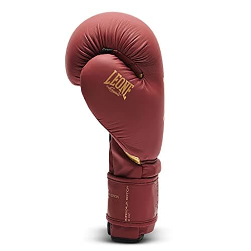 Gants de Boxe LEONE 1947 GN059 Mixte Adulte Fonctionnels et Protection Avancée