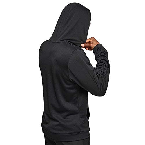 LEONE 1947 Sweat À Capuche Logo Sweat Mixte + Taille + Couleur + Doublure En Coton