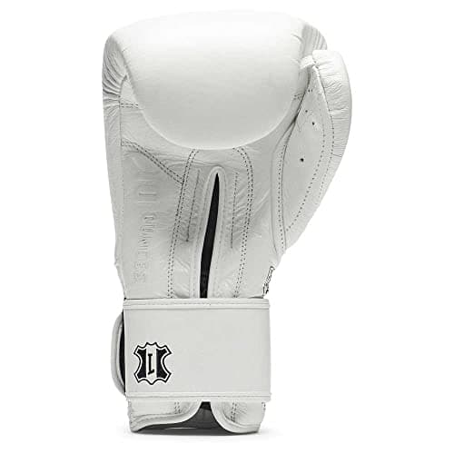 LEONE 1947 Lion Gants de Boxe pour Professionnels à l'Intérieur du Ring Avec Protection Avancée Middy
