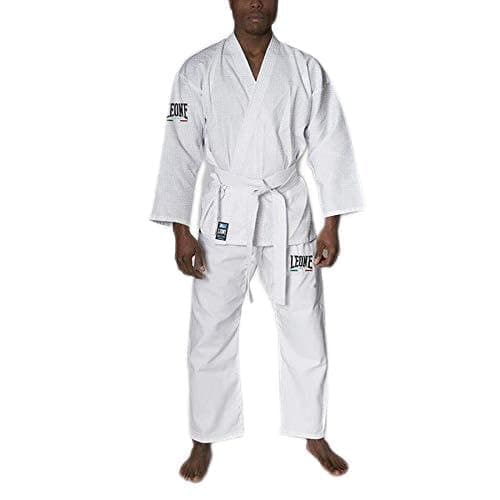 LEONE 1947 Judogi Élégant et Performant pour Combats de Judo