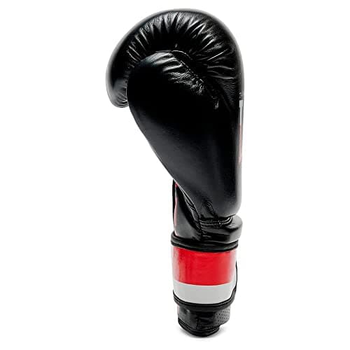 Gants de boxe Leone1947 Rematch 10 oz pour amateurs en stage d'entraînement
