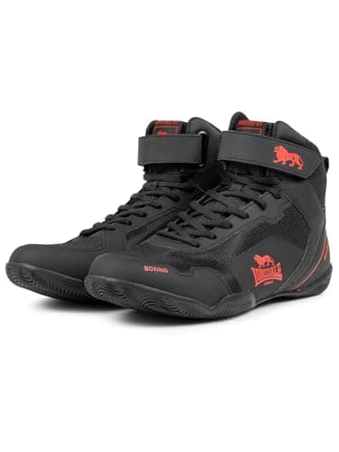 Lonsdale – Chaussures de Boxe Mixte pour Hommes et Femmes – Soutien Léger et Durable