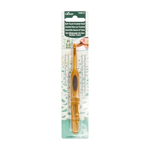 Couvre-chambre Clover n°5mm ergonomique Marron