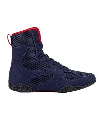 Venum Men's Contender Boxing Shoes - Confortable - Professionnels - Poids léger