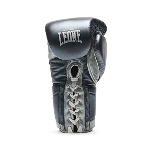 Leone 1947 Gants De Boxe Pour Professionnels En Gorge Ouverte Amovible