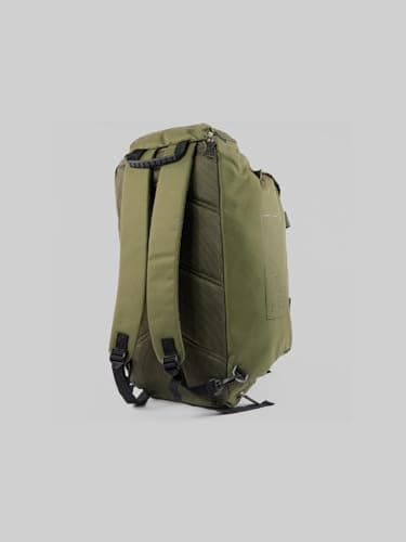 **METAL BOXE Sac à Dos Unisexe pour Adulte - Kaki Unique**