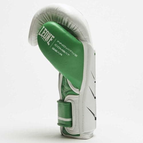 Lion Gant de Boxe GN110F + Technique + Athlètes + Entraînements + Protection des mains + Coton tissé + GN110F